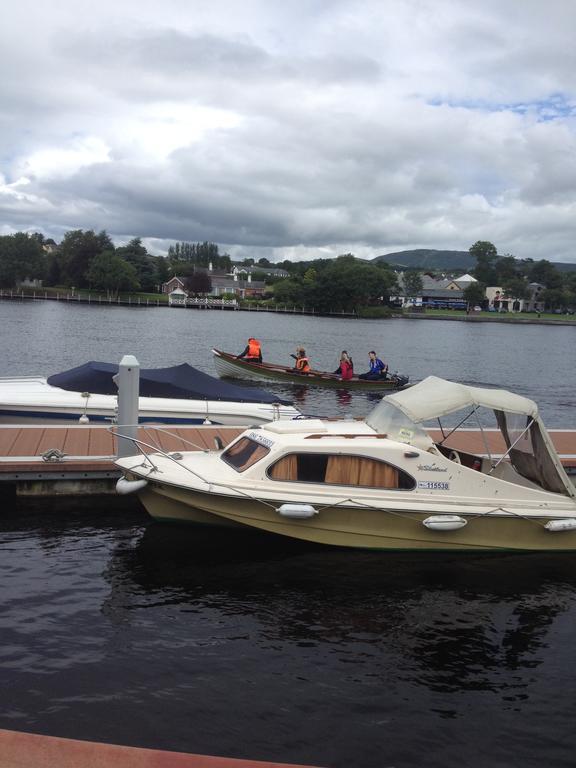 Shannon Breeze B&B Killaloe Extérieur photo